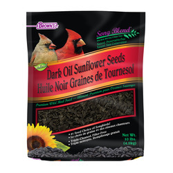Song Blend Dark Oil Sunflower Seeds 3/10lb