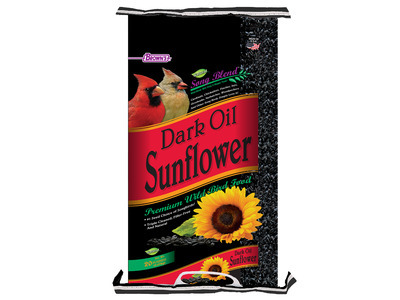 Song Blend Dark Oil Sunflower Seeds 20lb