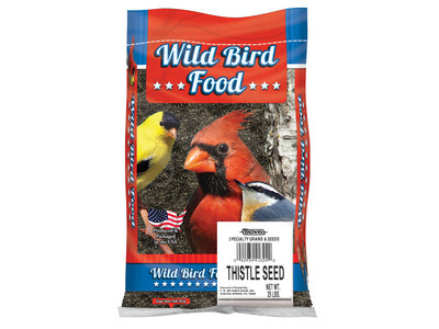 Nyjer Thistle Seed 25lb