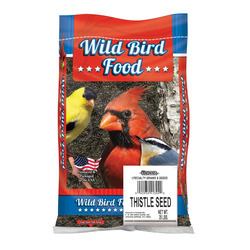 Nyjer Thistle Seed 25lb