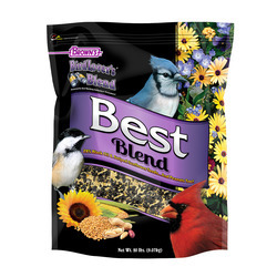 Bird Lover's Blend Best Blend 2/20lb