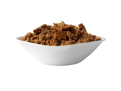 Sea Salt Caramel Granola 15lb