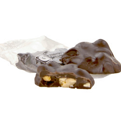 Dark Chocolate Peanut Clusters 10lb