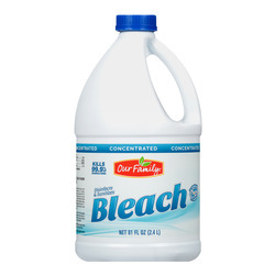 Regular Scented Bleach 6/81oz
