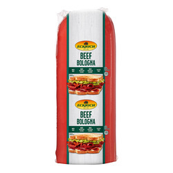 All Beef Bologna 2/10lb