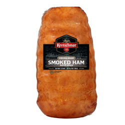 Virginia Smoked Ham 2/12.5lb