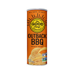 Outback BBQ Potato Crisps 8/5.6oz
