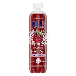 Sparkling FROST Black Raspberry 12/17oz
