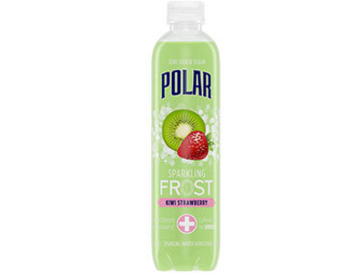 Sparkling FROST Kiwi Strawberry 12/17oz