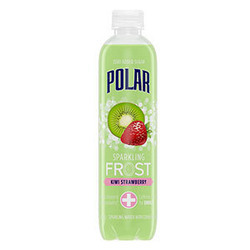 Sparkling FROST Kiwi Strawberry 12/17oz