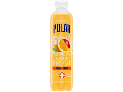 Sparkling FROST Orange Mango 12/17oz