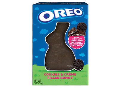 Oreo Cookies & Créme Filled Bunny 18/2oz