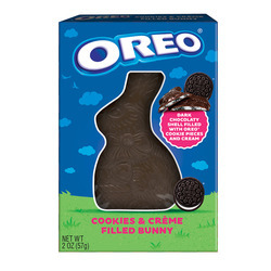 Oreo Cookies & Créme Filled Bunny 18/2oz