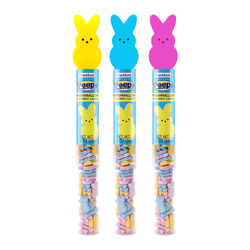 Peeps Bunny Tube 12/1.48oz