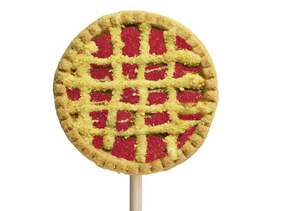 Chocolatey Filled Peach Pie Pops 12ct