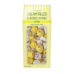 Lemon Cream Filled Cookies 12/5oz