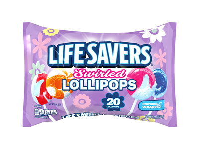 Lifesavers Swirled Lollipops 12/7.1oz