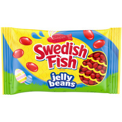 Swedish Fish Jelly Beans 24/10oz