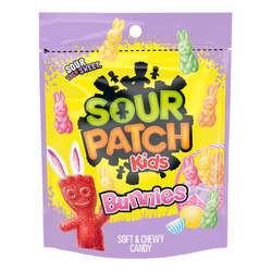 Sour Patch Kids Bunnies 12/10oz