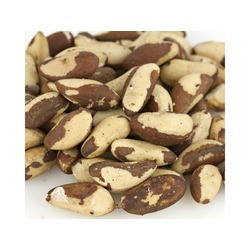 Medium Shelled Brazil Nuts 10lb