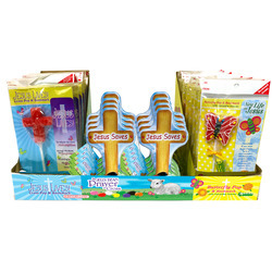 Cross Pop, Butterfly Pop, Cross Jellybean Tin Combo 32ct