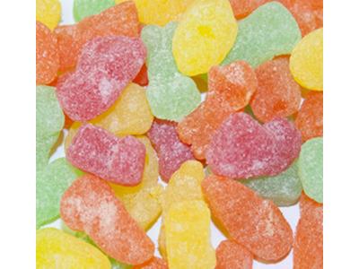 Sour Gummi Easter Mix 30lb