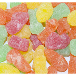 Sour Gummi Easter Mix 30lb