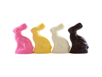 Assorted Tiny Bunnies 24/1oz