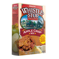 Apple Crisp Batter Mix 6/9oz