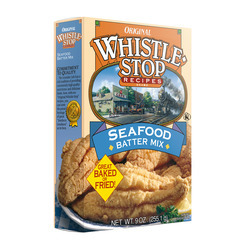 Seafood Batter Mix 6/9oz