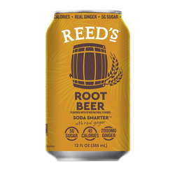 Root Beer Functional Soda 12/12oz