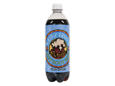 Diet Root Beer 24/24oz