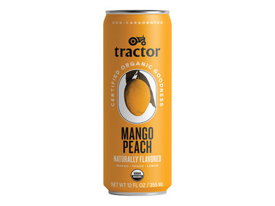 Mango Peach 12/12oz