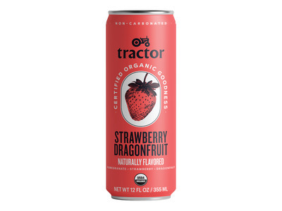 Strawberry Dragon Fruit 12/12oz