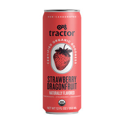 Strawberry Dragon Fruit 12/12oz