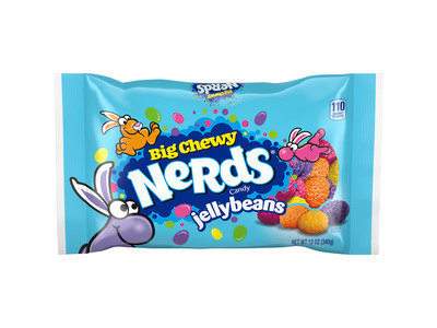 Nerds Jelly Beans 24/12oz