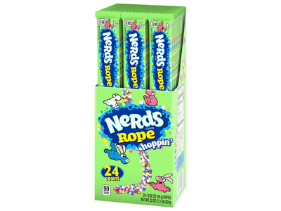 Nerds Hoppin' Rope 24/0.92oz