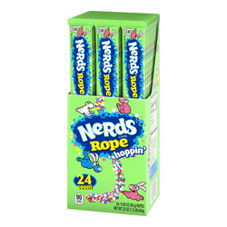 Nerds Hoppin' Rope 24/0.92oz