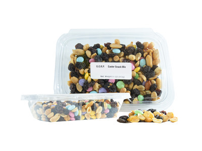 G.O.R.P. Easter Snack Mix 12/11oz