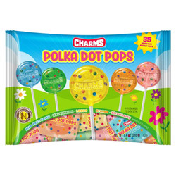 Polka Dot Pops 24/7.4oz