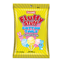 Fluffy Stuff Cotton Tails Cotton Candy 24/2.1oz