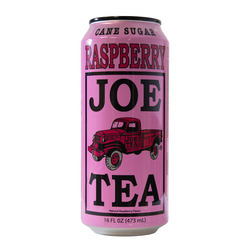 Raspberry Tea (Cans) 12/16oz