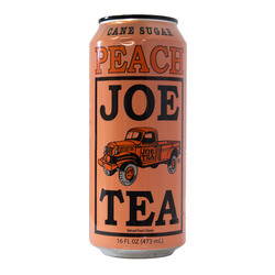 Peach Tea (Cans) 12/16oz
