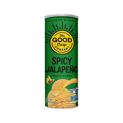 Spicy Jalapeño Potato Crisps 8/5.6oz