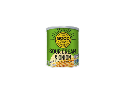 Sour Cream & Onion Potato Crisps 12/1.6oz