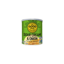 Sour Cream & Onion Potato Crisps 12/1.6oz