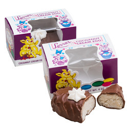 Milk Chocolate Coconut Cream Egg 36/4oz