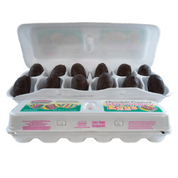 Chocolate Covered Marshmallow Eggs 20/5oz