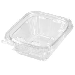 Hangable Safe-T-Fresh Containers TS12T 240/12oz