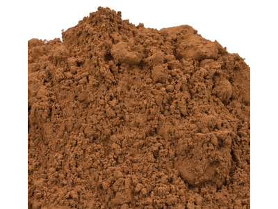 Natural Cocoa Powder 10/12 50lb